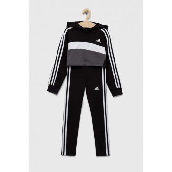 adidas trening copii culoarea negru