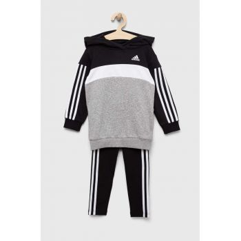 adidas trening copii culoarea negru