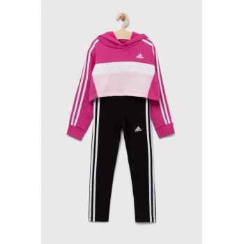 adidas trening copii culoarea roz