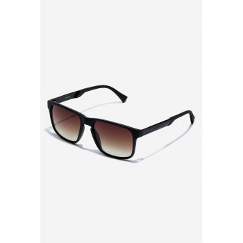 Ochelari de soare unisex cu lentile in degrade Peak Metal ieftini