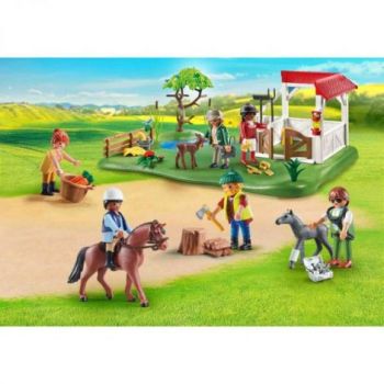 Playmobil - Creeaza Propria Figurina - Ferma De Cai