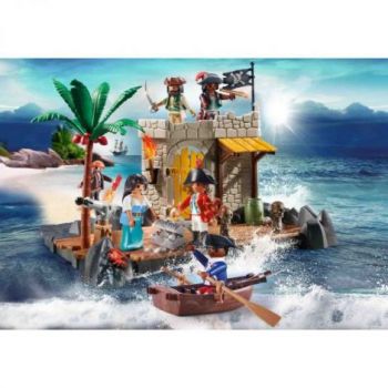 Playmobil - Creeaza Propria Figurina - Insula Piratilor