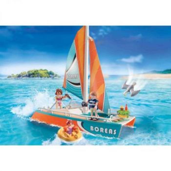 Playmobil - Catamaran