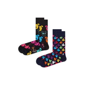 Happy Socks sosete 2-pack barbati