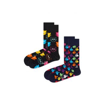 Happy Socks sosete 2-pack barbati