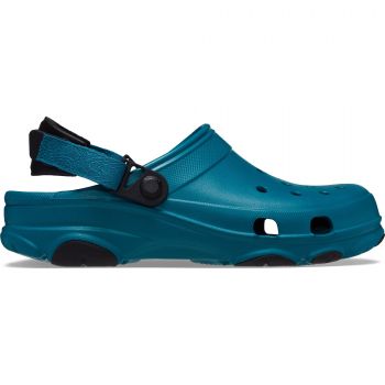 Saboti Crocs Classic All-Terrain Clog Albastru - Palm