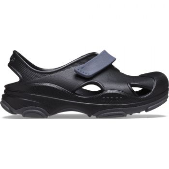 Sandale Crocs All Terrain Fisherman Toddler Negru - Black