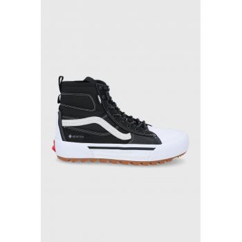 Vans teniși UA SK8-Hi Gore-Tex culoarea negru VN0A5I111KP1-black