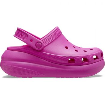 Saboti Crocs Classic Crush Clog Roz - Juice