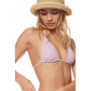 Sutien de baie cu burete detasabil Hawaiian Heat