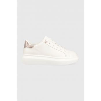 Aldo sneakers Reia culoarea alb, 13613199.Reia