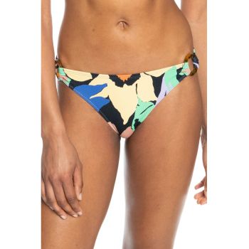 Slip cu imprimeu floral Color Jam