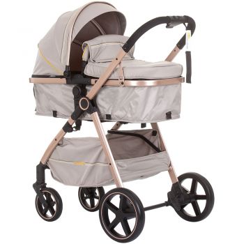 Carucior Chipolino Misty 2 in 1 sand