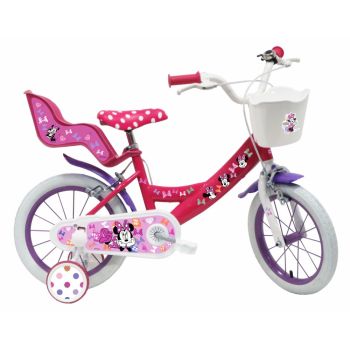 Bicicleta Denver Minnie Cutest 14 inch