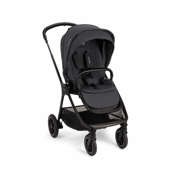 Carucior compact Nuna 2 in 1 Triv next Ocean de firma original