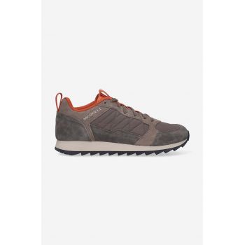 Merrell sneakers culoarea maro