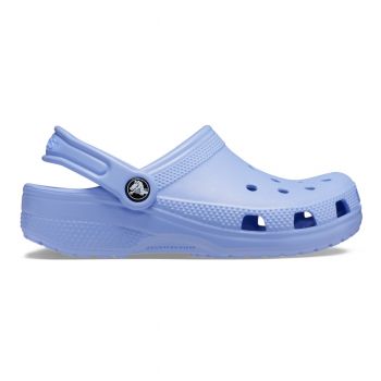 Saboți Crocs Classic Toddlers New clog Mov - Moon Jelly