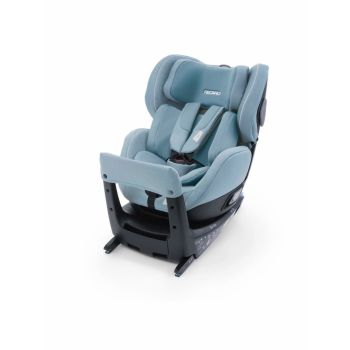 Scaun auto Rear Facing i-Size 0-4 ani Salia Prime Frozen blue