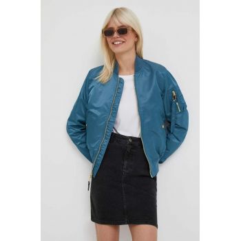 Alpha Industries geaca MA-1 VF LW WMN femei, de tranzitie