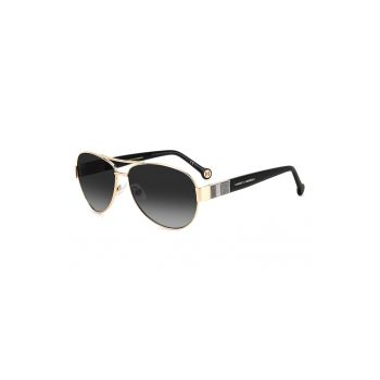 Ochelari de soare aviator cu lentile in degrade