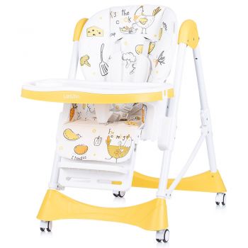 Scaun de masa Chipolino Bambino mango