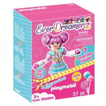 Jucarie Playmobil EverDreamerz, Rosalee 70385