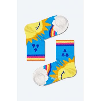 Happy Socks sosete copii Over The Rainbow Skarpetki Happy Socks Over The Rainbow KOVR01-0200