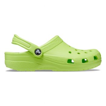 Saboti Crocs Classic Verde - Limeade