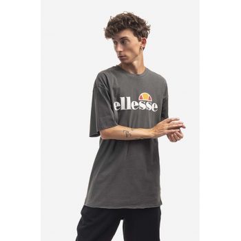 Ellesse tricou din bumbac cu imprimeu SHN15150-402