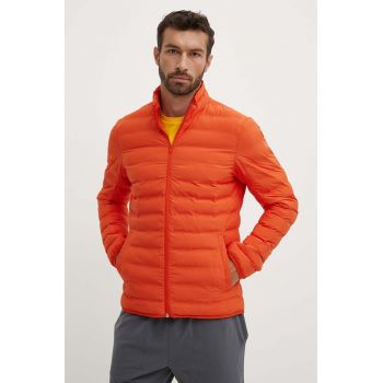 Helly Hansen geacă bărbați, culoarea portocaliu, de tranziție 53495-991