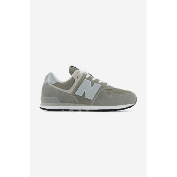 New Balance sneakers GC574EVG culoarea gri