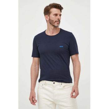 BOSS tricou din bumbac 3-pack neted