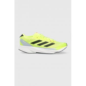 adidas Performance pantofi de alergat Adizero SL culoarea verde