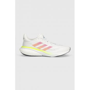 adidas Performance pantofi de alergat Supernova 3 culoarea alb