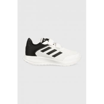 adidas sneakers pentru copii Tensaur Run 2.0 CF culoarea alb