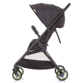 Carucior sport Chipolino Poppy ebony