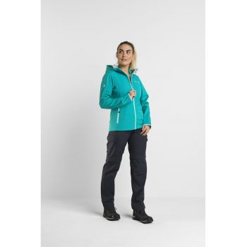 Pantaloni cu fermoar si buzunare multiple pentru trekking Anemone