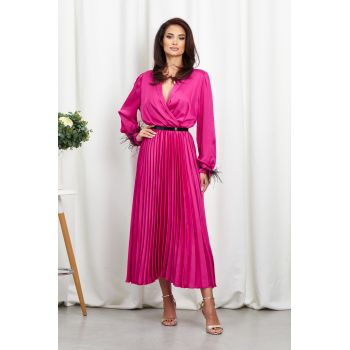 Rochie Matilda Fucsia