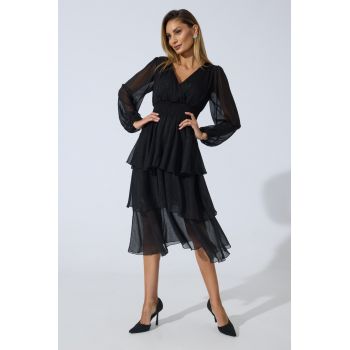 Rochie Salma Neagra