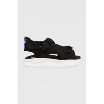 adidas Originals sandale copii 360 SANDAL 3.0 C culoarea negru