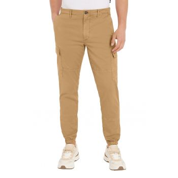 Pantaloni cargo relaxed fit