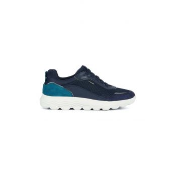 Geox sneakers SPHERICA culoarea albastru marin, D25NUD 07T85 C4322