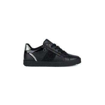 Geox sneakers D BLOMIEE E culoarea negru, D366HE 054BS C9999