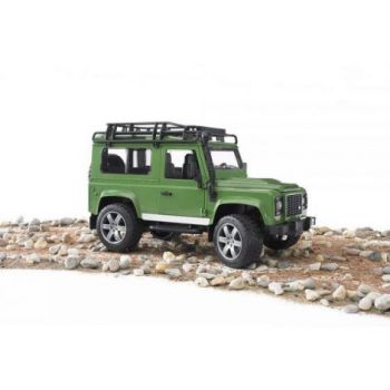 Bruder - masina de teren land rover defender 02590 Bruder