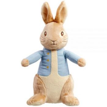 Jucarie din plus Peter Rabbit Once upon a time, 24 cm