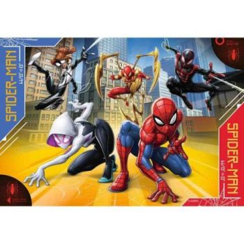 Puzzle Spiderman, 35 Piese