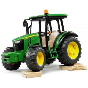 Tractor John Deere 5115M BRUDER scara 1:16