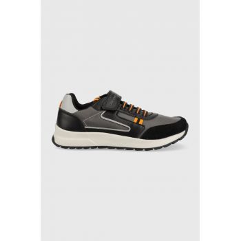 Geox sneakers pentru copii culoarea negru