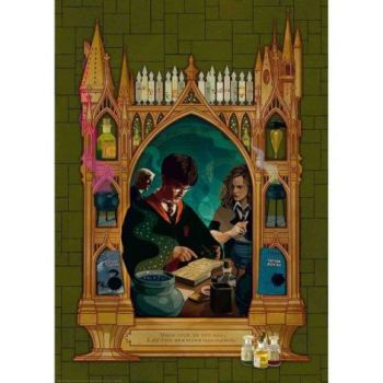 Puzzle Harry Potter Si Printul Semipur, 1000 Piese