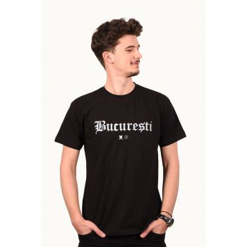 Tricou unisex cu imprimeu text